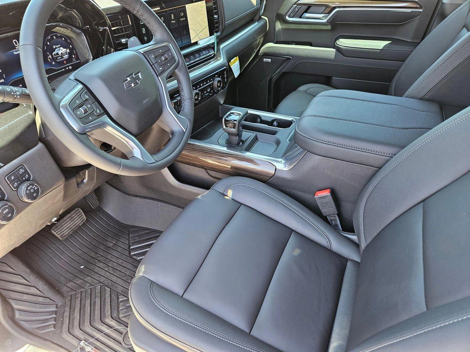 2025 Chevrolet Silverado 1500 Vehicle Photo in PEORIA, AZ 85382-3715