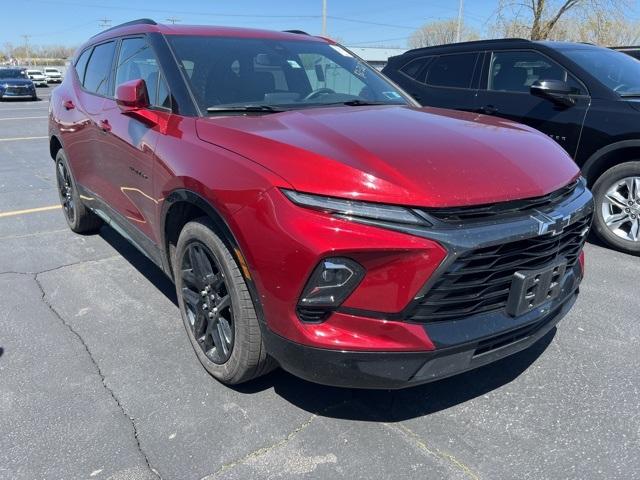2023 Chevrolet Blazer Vehicle Photo in GREEN BAY, WI 54304-5303