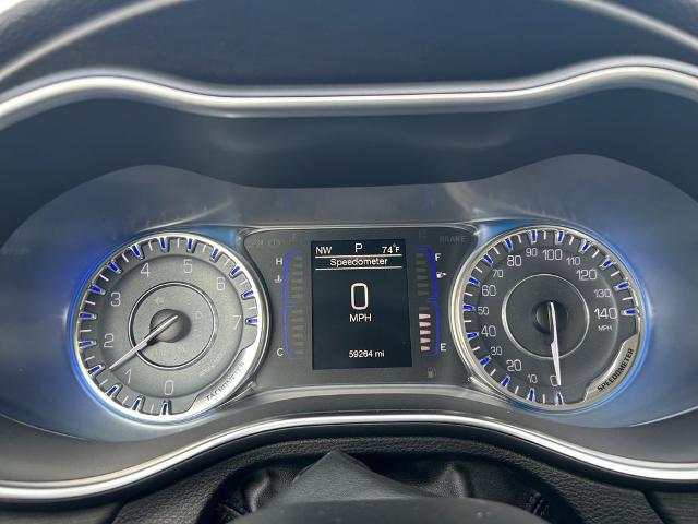 2017 Chrysler 200 Vehicle Photo in BEAUFORT, SC 29906-4218