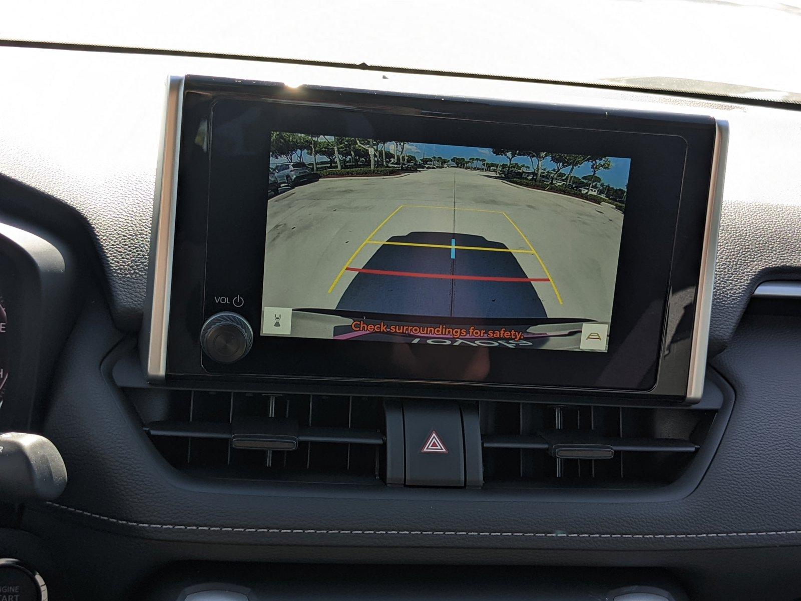 2025 Toyota RAV4 Vehicle Photo in Davie, FL 33331
