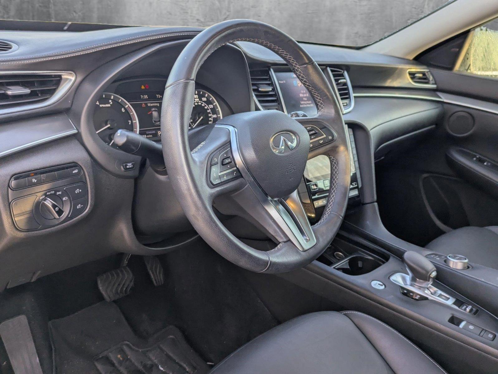 2020 INFINITI QX50 Vehicle Photo in Winter Park, FL 32792