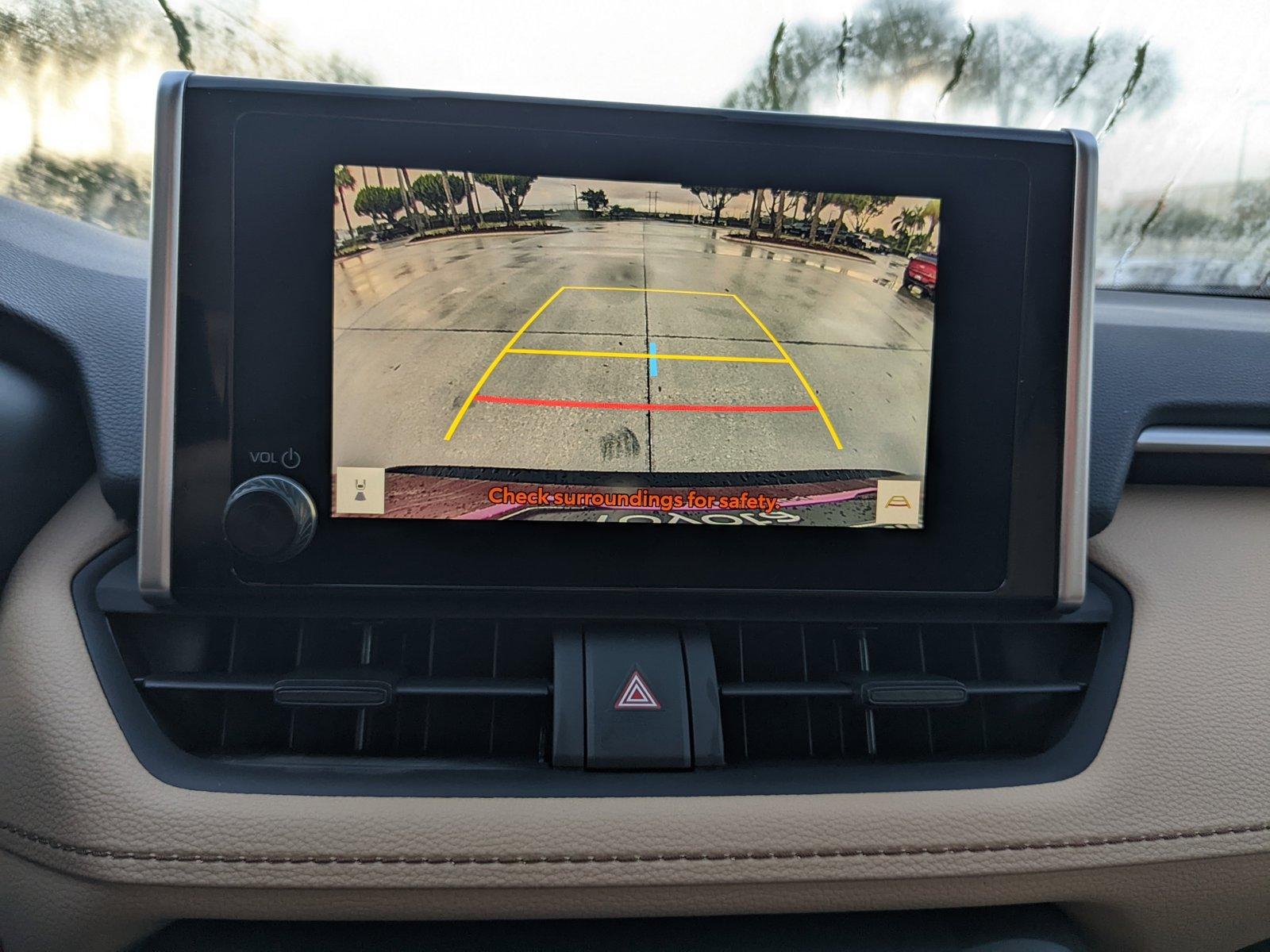 2025 Toyota RAV4 Vehicle Photo in Davie, FL 33331