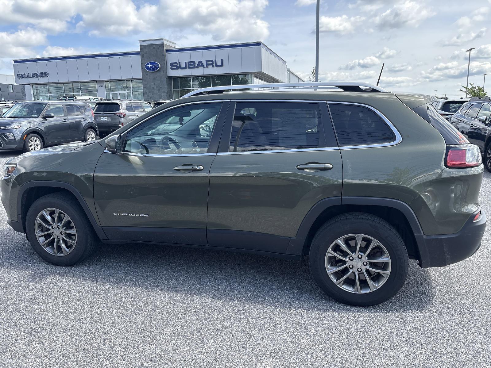 2020 Jeep Cherokee Vehicle Photo in Mechanicsburg, PA 17050