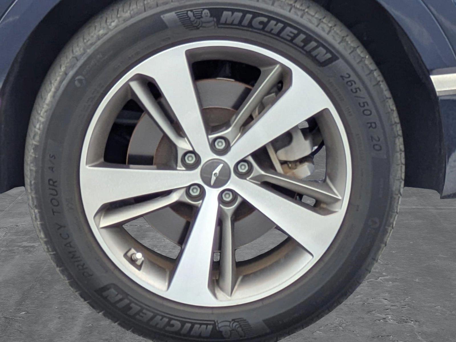 2021 Genesis GV80 Vehicle Photo in Clearwater, FL 33761