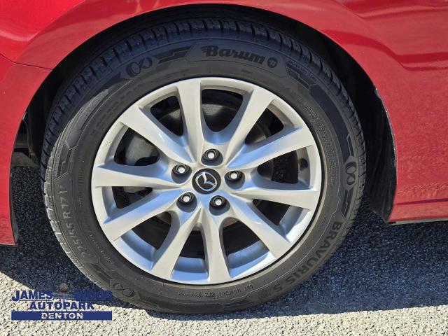 2017 Mazda6 Vehicle Photo in DENTON, TX 76210-9321