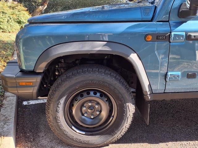 2024 INEOS Grenadier Vehicle Photo in San Antonio, TX 78230
