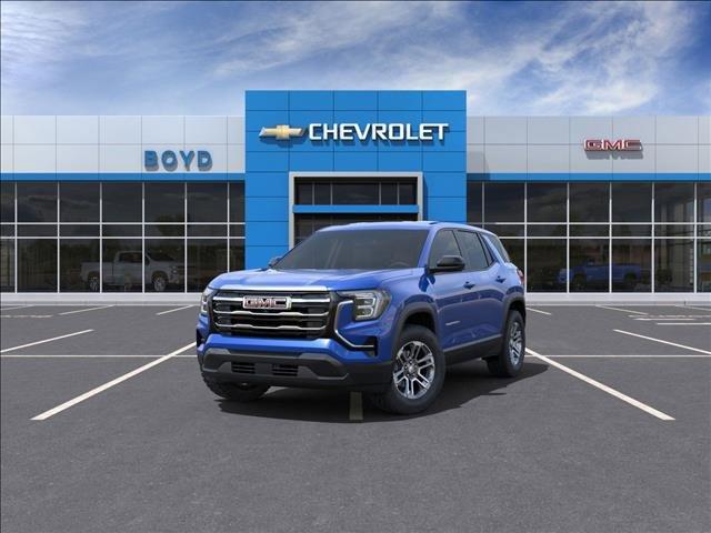 2025 GMC Terrain Vehicle Photo in EMPORIA, VA 23847-1235