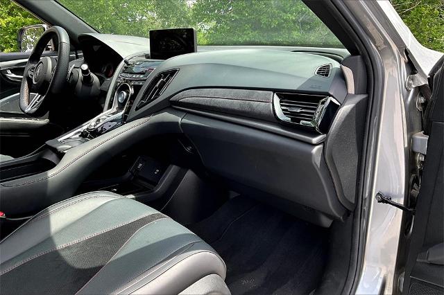 2024 Acura RDX Vehicle Photo in Tulsa, OK 74145