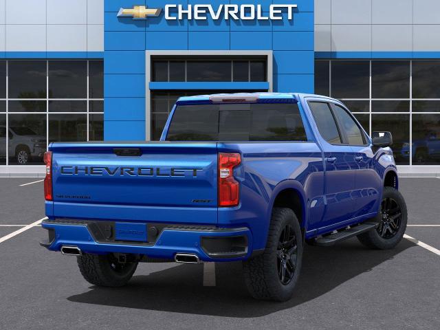 2025 Chevrolet Silverado 1500 Vehicle Photo in POST FALLS, ID 83854-5365