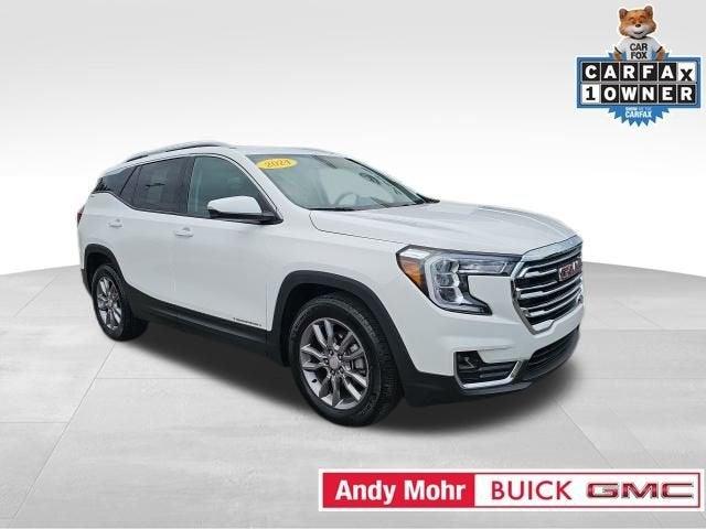2024 GMC Terrain Vehicle Photo in Fishers, IN 46038