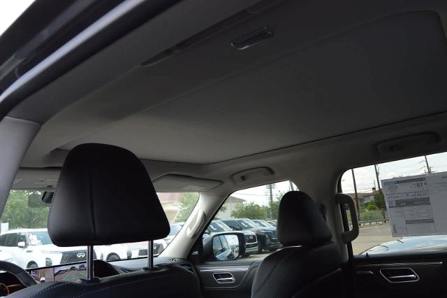 2025 INFINITI QX80 Vehicle Photo in Houston, TX 77090
