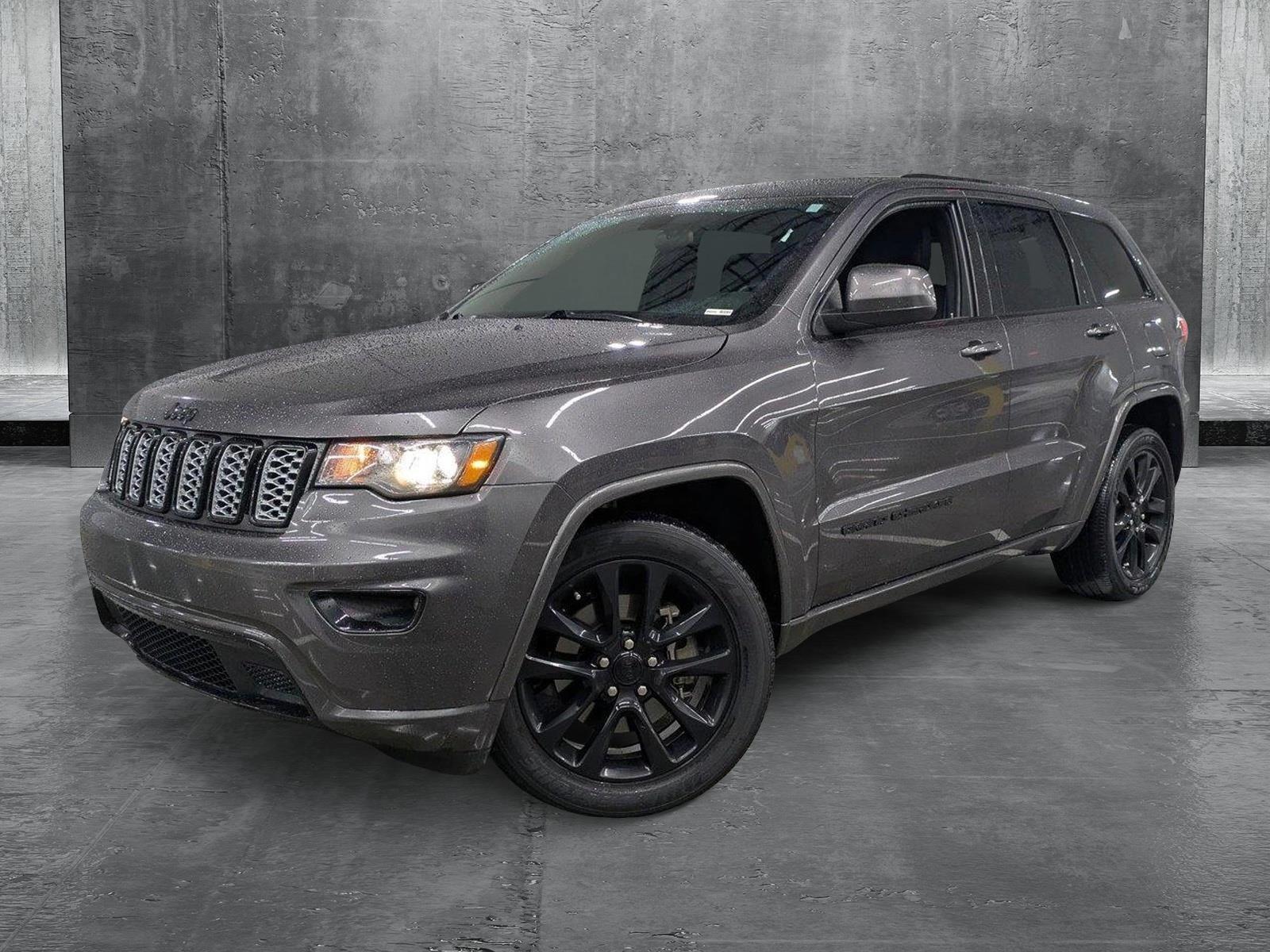 2021 Jeep Grand Cherokee Vehicle Photo in Winter Park, FL 32792