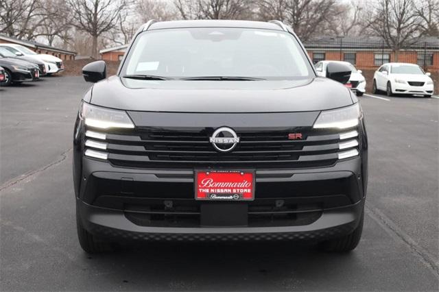 2025 Nissan Kicks Vehicle Photo in Hazelwood, MO 63042