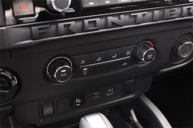 2025 Nissan Frontier Vehicle Photo in Hazelwood, MO 63042