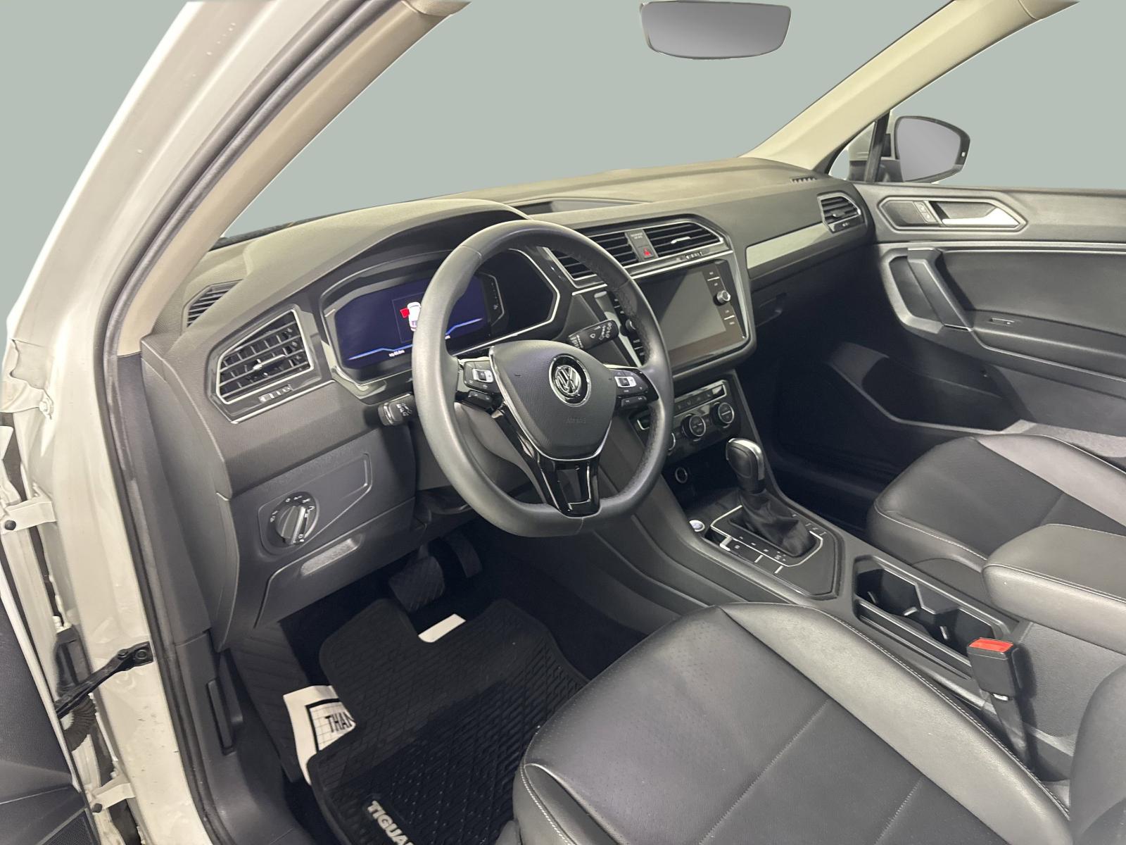 2020 Volkswagen Tiguan Vehicle Photo in Georgetown, TX 78626