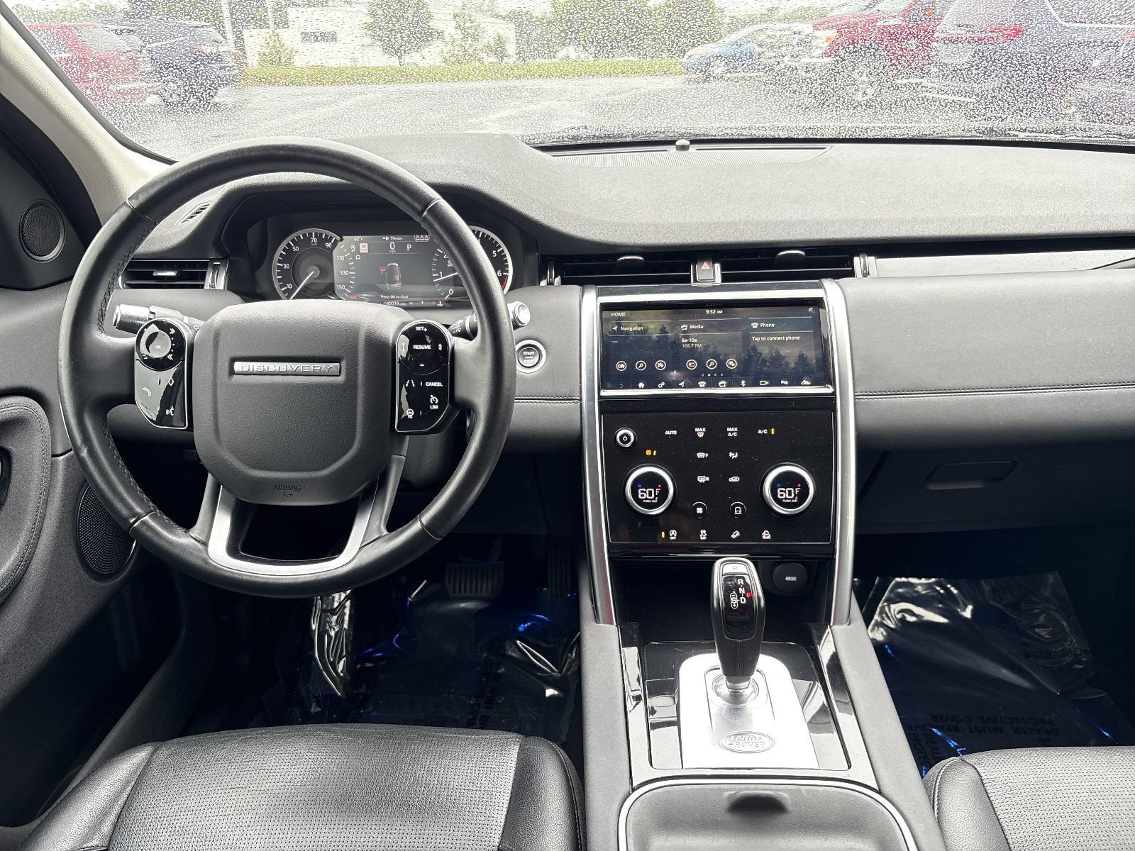 2020 Land Rover Discovery Sport Vehicle Photo in Mechanicsburg, PA 17050