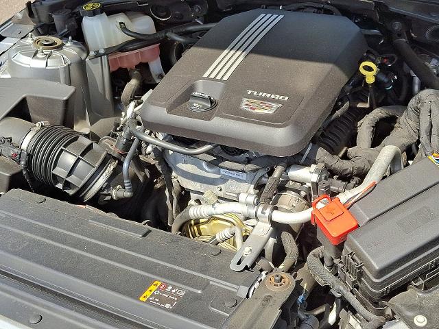 2023 Cadillac CT4 Vehicle Photo in TREVOSE, PA 19053-4984