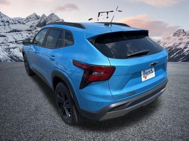 2025 Chevrolet Trax Vehicle Photo in Gaffney, SC 29341