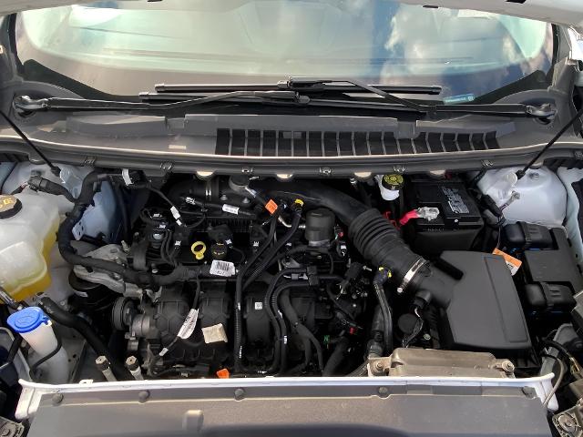 2024 Ford Edge Vehicle Photo in APPLETON, WI 54914-8833
