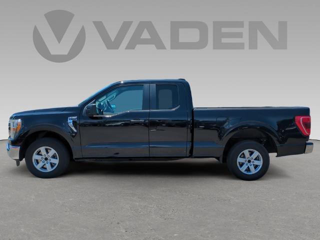2021 Ford F-150 Vehicle Photo in Brunswick, GA 31525