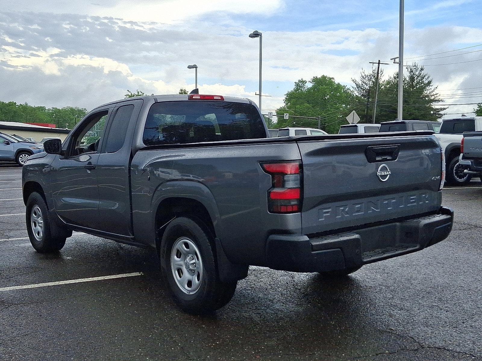 2023 Nissan Frontier Vehicle Photo in Trevose, PA 19053
