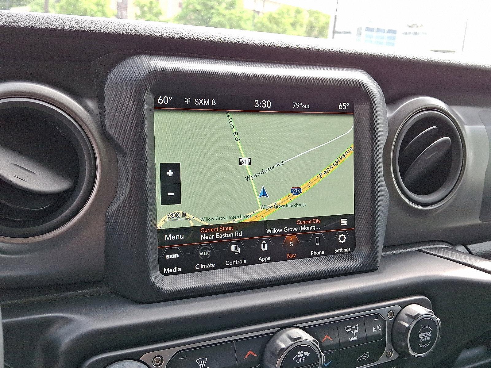 2021 Jeep Wrangler Vehicle Photo in Willow Grove, PA 19090