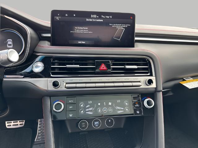 2025 Genesis G70 Vehicle Photo in MANITOWOC, WI 54220-5838