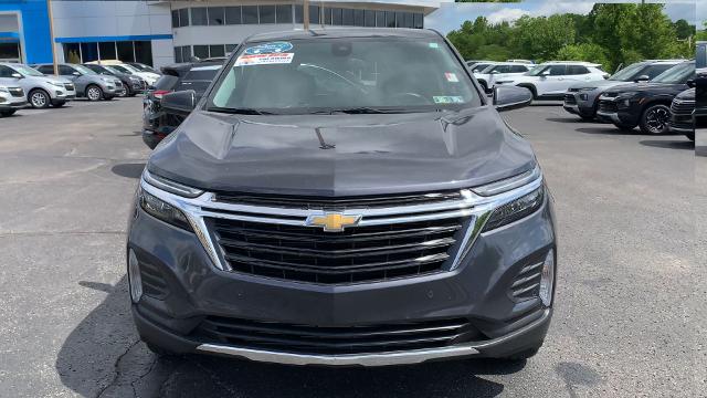 2023 Chevrolet Equinox Vehicle Photo in MOON TOWNSHIP, PA 15108-2571