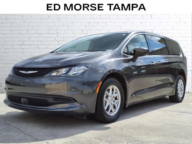 2022 Chrysler Voyager Vehicle Photo in Tampa, FL 33612