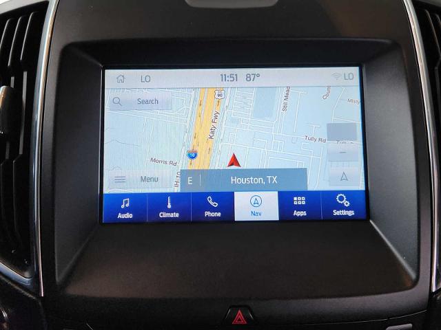 2019 Ford Edge Vehicle Photo in HOUSTON, TX 77079