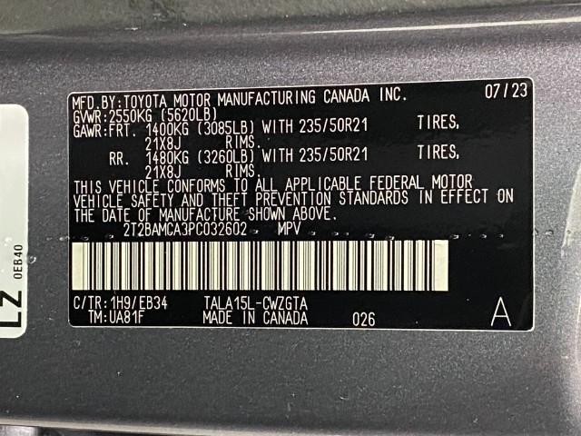 2023 Lexus RX 350 Vehicle Photo in Appleton, WI 54913