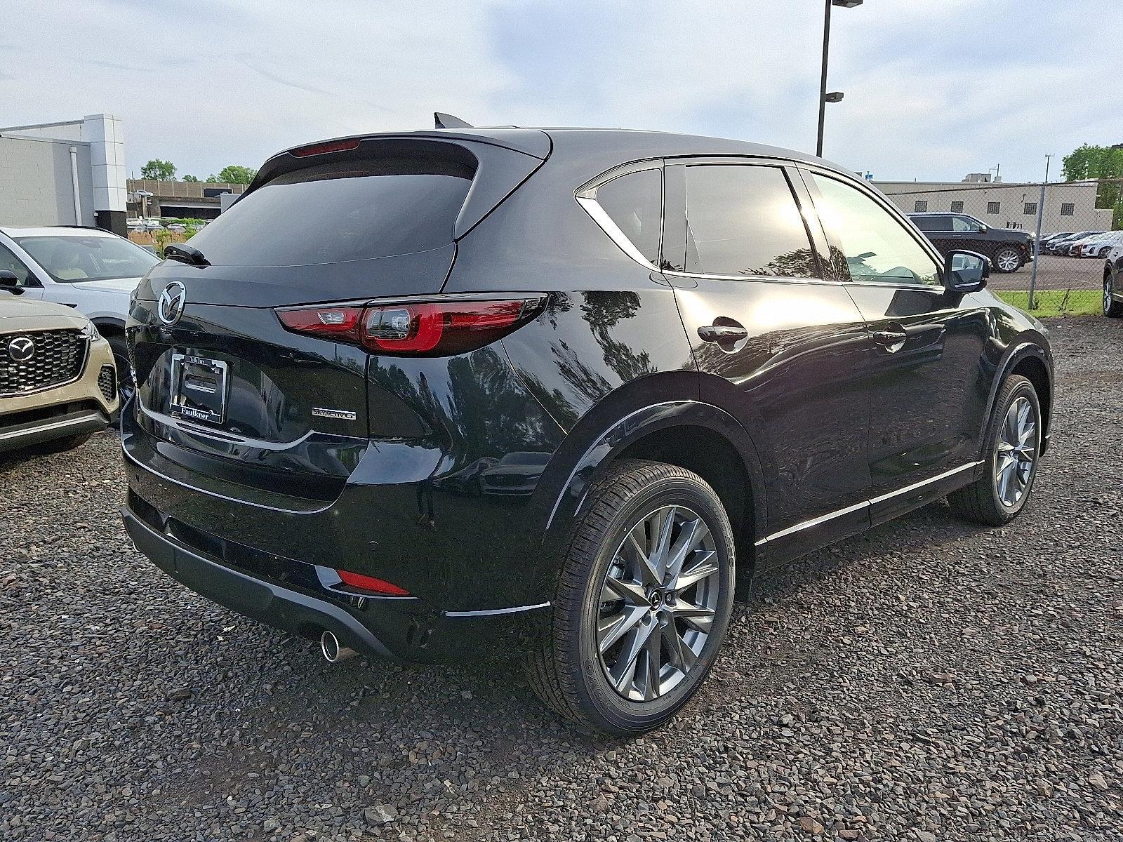 2025 Mazda CX-5 Vehicle Photo in Trevose, PA 19053