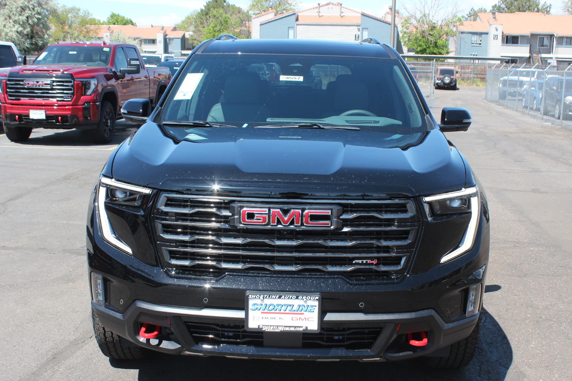 2025 GMC Acadia Vehicle Photo in AURORA, CO 80012-4011