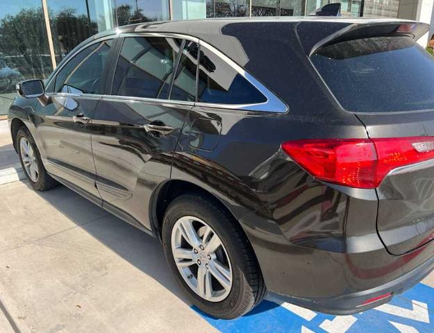 2014 Acura RDX Vehicle Photo in FORT WORTH, TX 76132