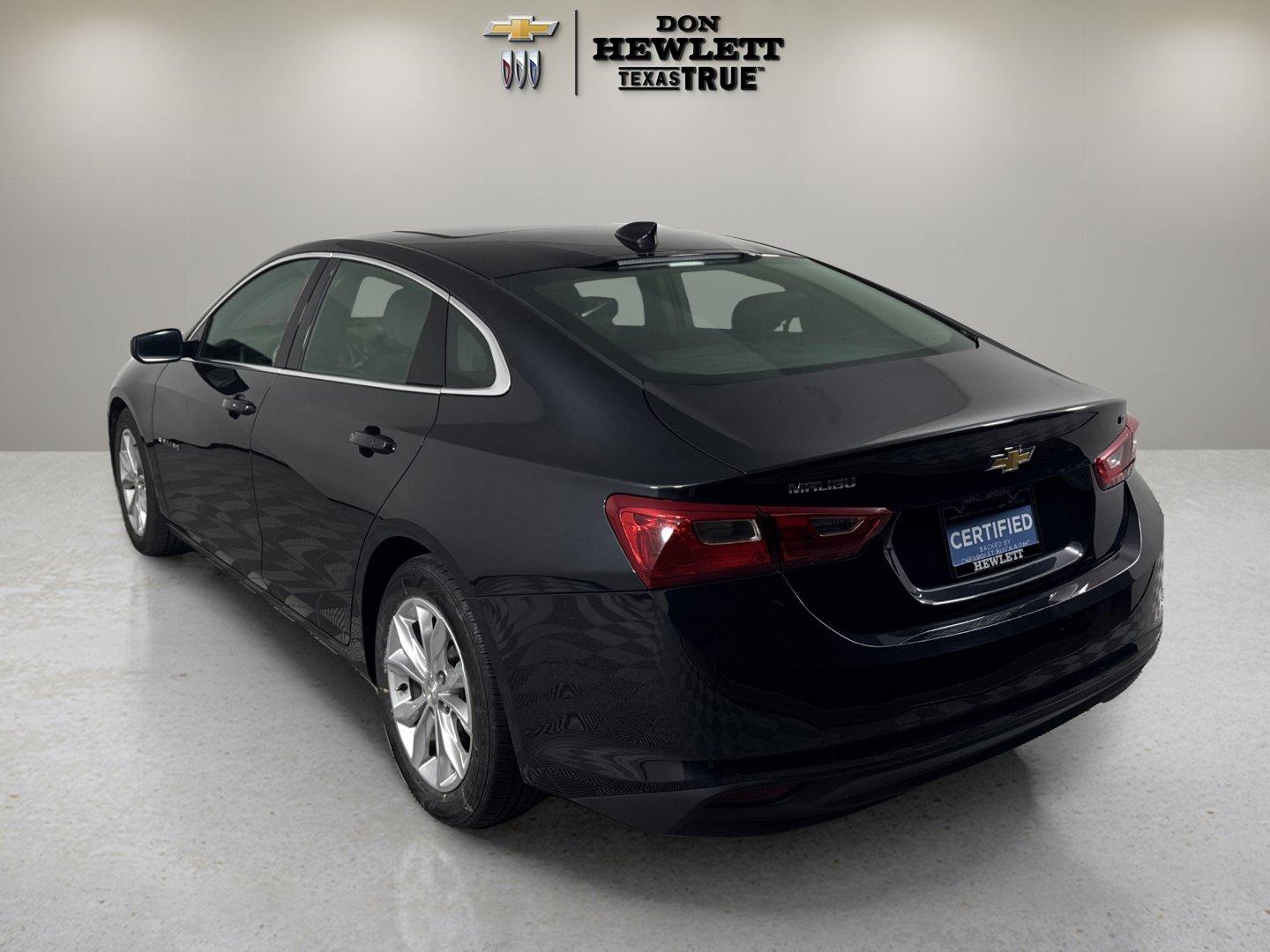 2023 Chevrolet Malibu Vehicle Photo in GEORGETOWN, TX 78626-7508