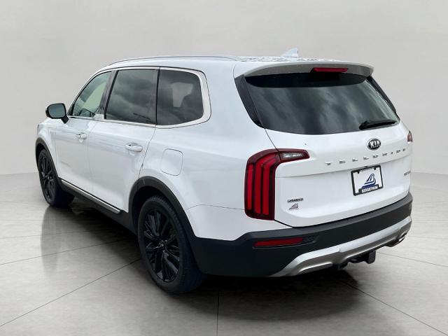 2020 Kia Telluride Vehicle Photo in Kaukauna, WI 54130
