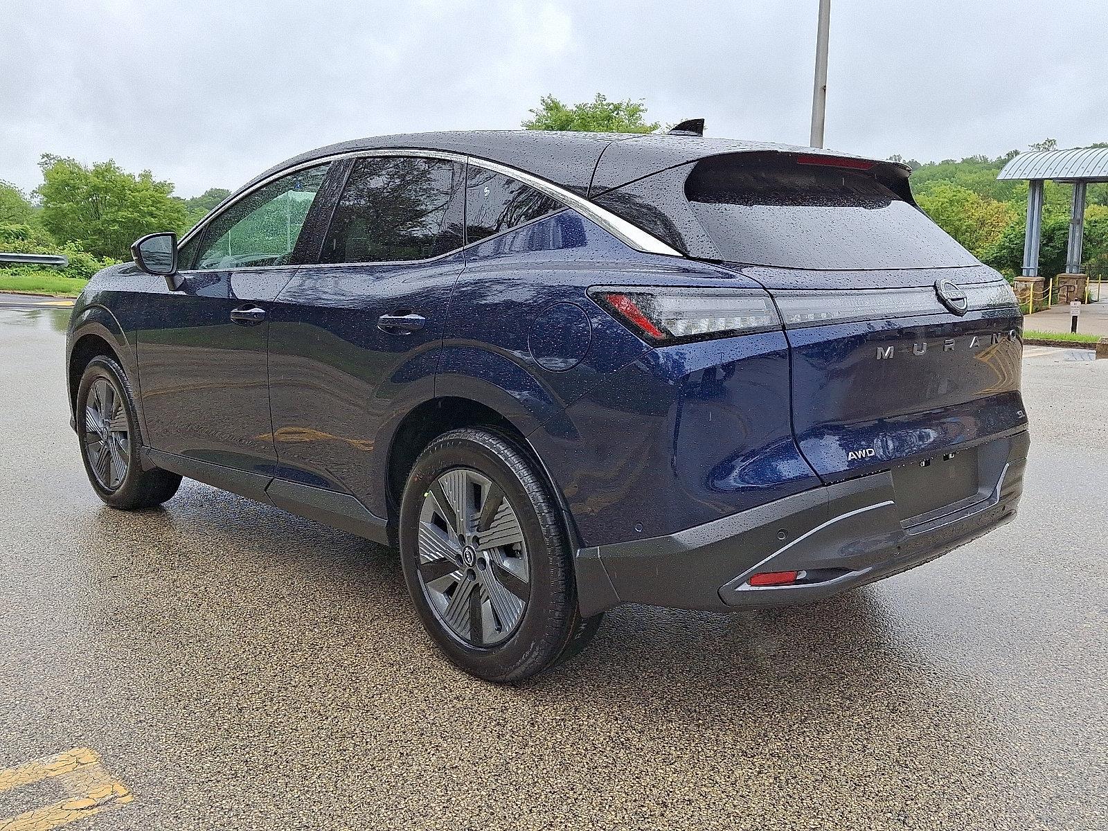 2025 Nissan Murano Vehicle Photo in Jenkintown, PA 19046