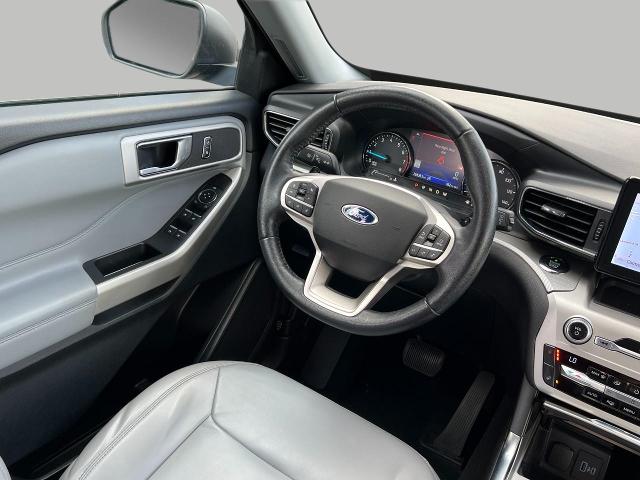 2021 Ford Explorer Vehicle Photo in Appleton, WI 54914