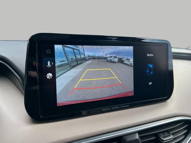 2022 Hyundai SANTA FE Vehicle Photo in Green Bay, WI 54304