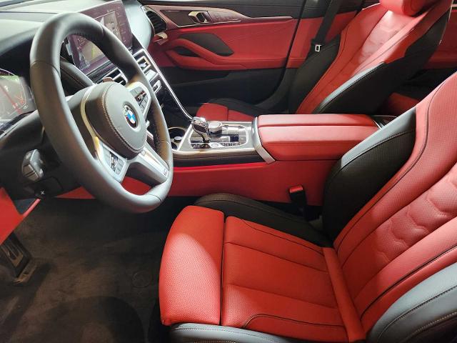 2026 BMW 840i Vehicle Photo in GRAPEVINE, TX 76051