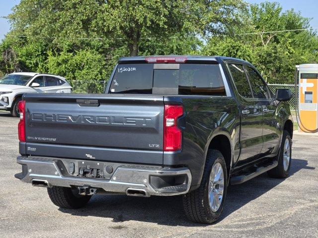 2019 Chevrolet Silverado 1500 Vehicle Photo in Decatur, TX 76234