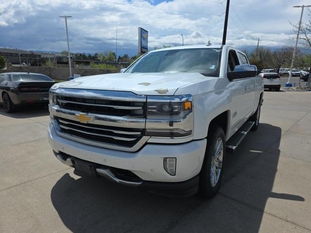 2016 Chevrolet Silverado 1500 Vehicle Photo in ENGLEWOOD, CO 80113-6708