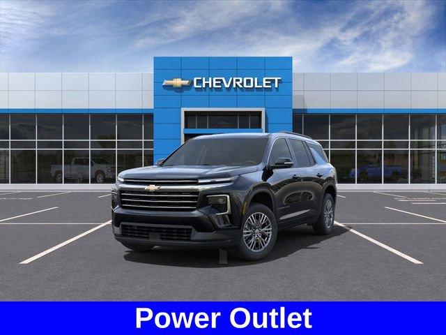 2025 Chevrolet Traverse Vehicle Photo in BROCKTON, MA 02301-7113
