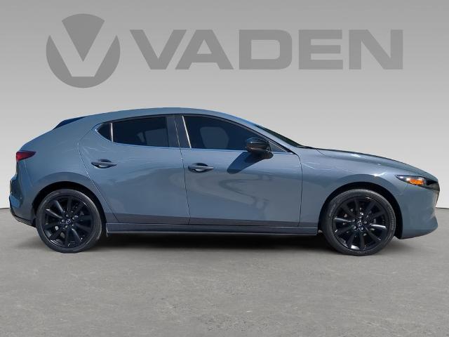 2023 Mazda3 Hatchback Vehicle Photo in Brunswick, GA 31525