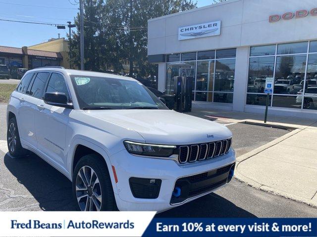 2024 Jeep Grand Cherokee 4xe Vehicle Photo in Doylsetown, PA 18901