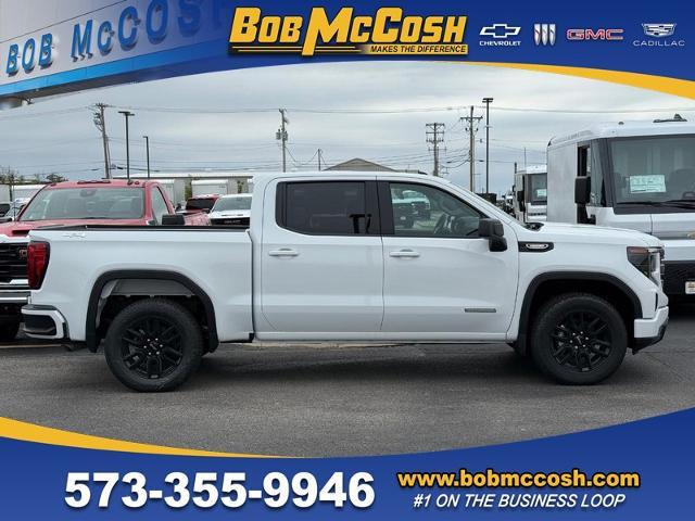 2025 GMC Sierra 1500 Vehicle Photo in COLUMBIA, MO 65203-3903
