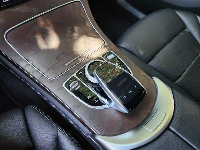 2018 Mercedes-Benz GLC Vehicle Photo in HOUSTON, TX 77079