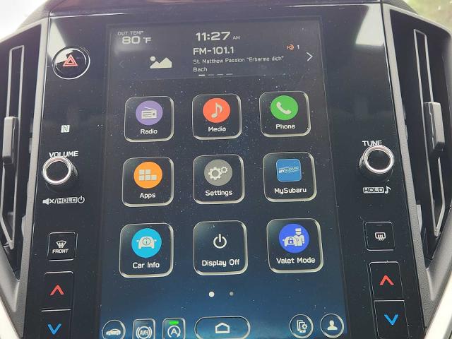 2025 Subaru Crosstrek Vehicle Photo in DALLAS, TX 75209