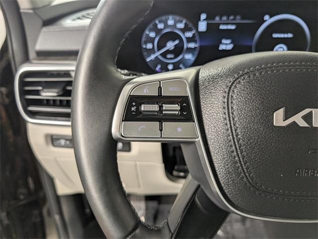 2023 Kia Telluride Vehicle Photo in ENGLEWOOD, CO 80113-6708