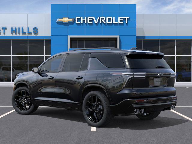 2025 Chevrolet Traverse Vehicle Photo in Roslyn, NY 11576